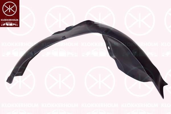 Klokkerholm 9045387 Inner wing panel 9045387: Buy near me at 2407.PL in Poland at an Affordable price!