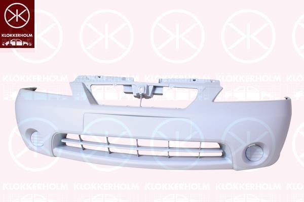 Klokkerholm 6815901A1 Front bumper 6815901A1: Buy near me in Poland at 2407.PL - Good price!