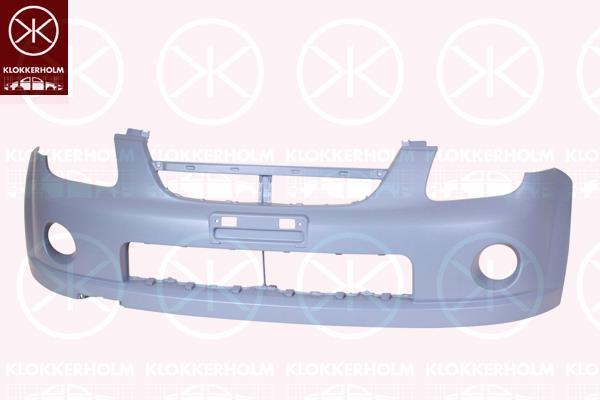 Klokkerholm 6818900A1 Front bumper 6818900A1: Buy near me in Poland at 2407.PL - Good price!