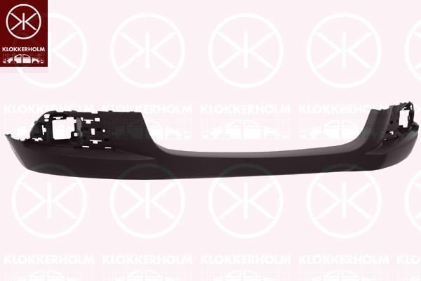 Klokkerholm 5556900A1 Front bumper 5556900A1: Buy near me at 2407.PL in Poland at an Affordable price!