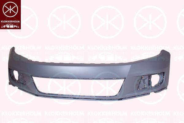 Klokkerholm 9548903A1 Front bumper 9548903A1: Buy near me in Poland at 2407.PL - Good price!