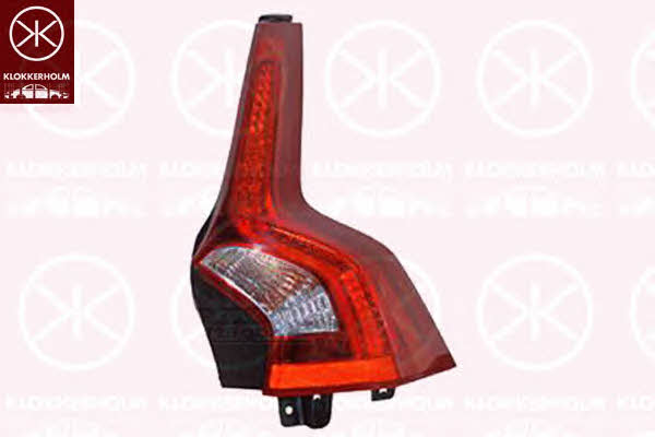 Klokkerholm 90220706A1 Tail lamp left 90220706A1: Buy near me in Poland at 2407.PL - Good price!