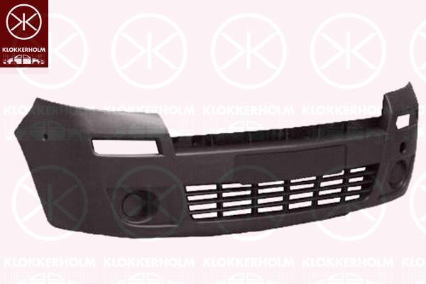 Klokkerholm 5088902A1 Front bumper 5088902A1: Buy near me in Poland at 2407.PL - Good price!