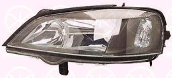 Klokkerholm 50510158 Headlight right 50510158: Buy near me at 2407.PL in Poland at an Affordable price!