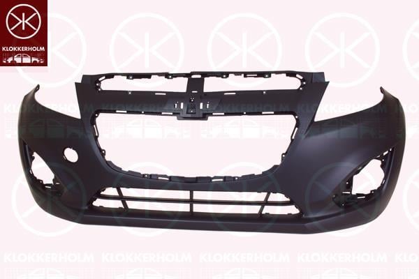 Klokkerholm 1120903 Front bumper 1120903: Buy near me at 2407.PL in Poland at an Affordable price!