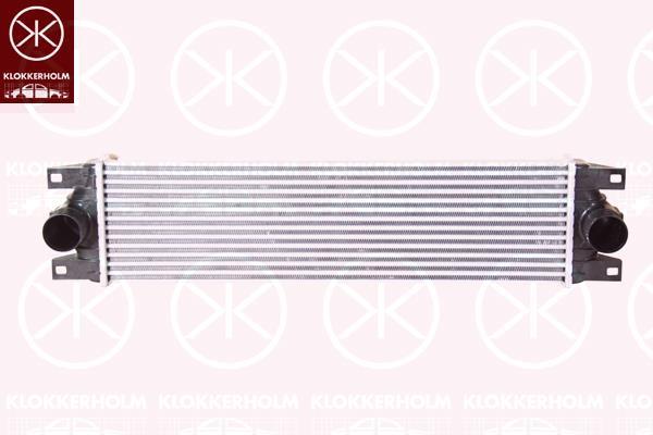 Klokkerholm 5088304089 Intercooler, charger 5088304089: Buy near me at 2407.PL in Poland at an Affordable price!