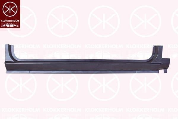 Klokkerholm 5088012 Sill cover 5088012: Buy near me in Poland at 2407.PL - Good price!