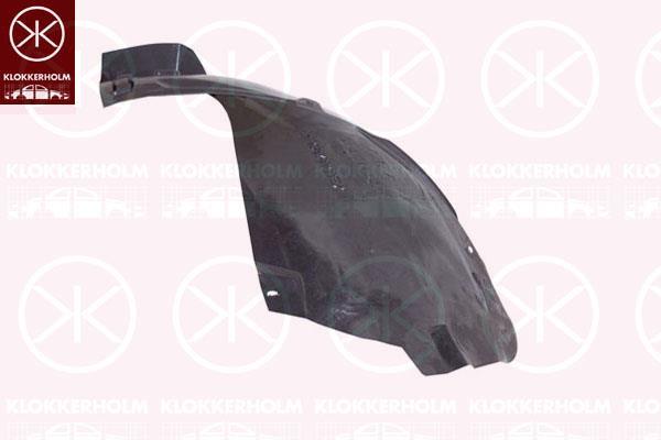 Klokkerholm 5053385 Inner wing panel 5053385: Buy near me in Poland at 2407.PL - Good price!