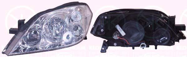 Klokkerholm 16700143 Headlight left 16700143: Buy near me in Poland at 2407.PL - Good price!