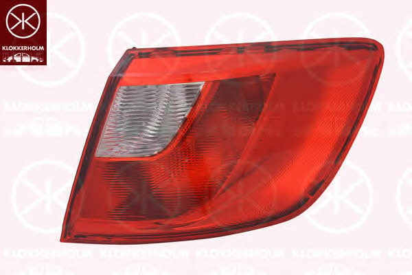 Klokkerholm 66210706A1 Tail lamp outer right 66210706A1: Buy near me in Poland at 2407.PL - Good price!