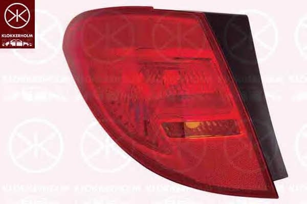 Klokkerholm 50270714 Tail lamp outer right 50270714: Buy near me in Poland at 2407.PL - Good price!