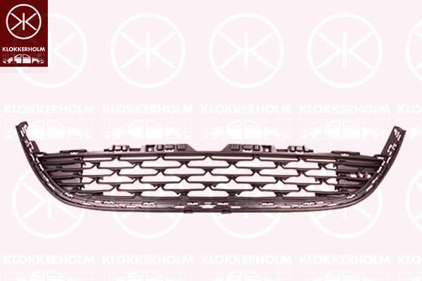 Klokkerholm 5053914A1 Front bumper grill 5053914A1: Buy near me in Poland at 2407.PL - Good price!