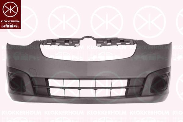 Klokkerholm 5098902A1 Front bumper 5098902A1: Buy near me at 2407.PL in Poland at an Affordable price!
