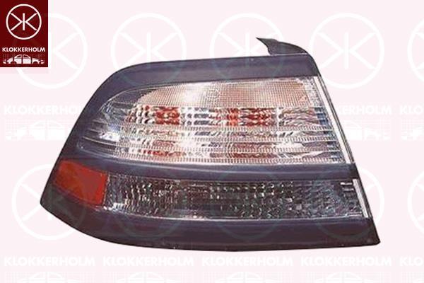 Klokkerholm 65220705A1 Combination Rearlight 65220705A1: Buy near me in Poland at 2407.PL - Good price!