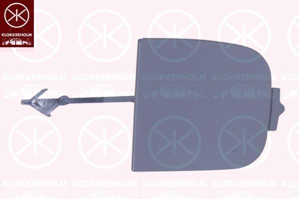 Klokkerholm 5053971A1 Plug towing hook 5053971A1: Buy near me at 2407.PL in Poland at an Affordable price!