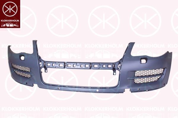 Klokkerholm 9585903 Front bumper 9585903: Buy near me at 2407.PL in Poland at an Affordable price!