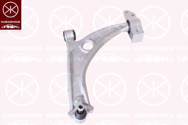 Klokkerholm 9548361A1 Front lower arm 9548361A1: Buy near me in Poland at 2407.PL - Good price!
