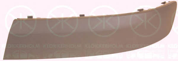 Klokkerholm 9568921 Накладка бампера 9568921: Отличная цена - Купить в Польше на 2407.PL!