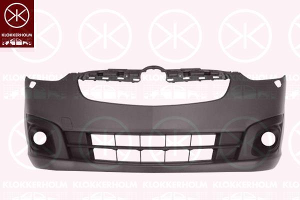 Klokkerholm 5098905A1 Front bumper 5098905A1: Buy near me in Poland at 2407.PL - Good price!