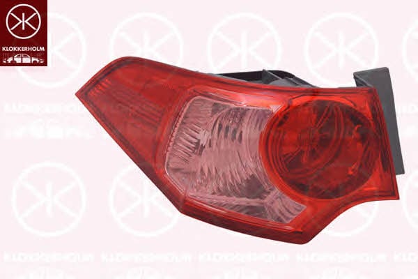 Klokkerholm 29270714 Tail lamp outer right 29270714: Buy near me in Poland at 2407.PL - Good price!