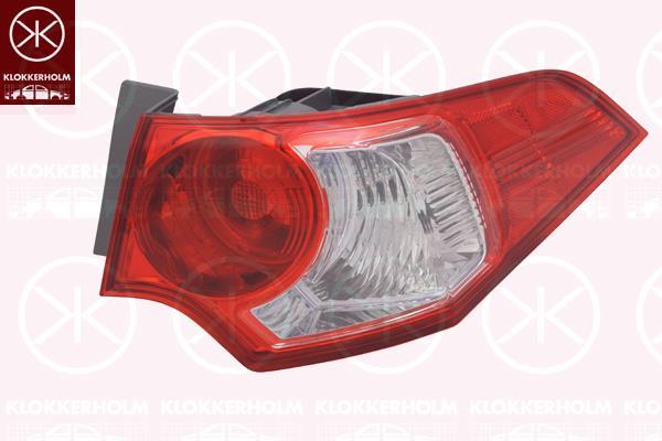 Klokkerholm 29270712 Tail lamp outer right 29270712: Buy near me in Poland at 2407.PL - Good price!