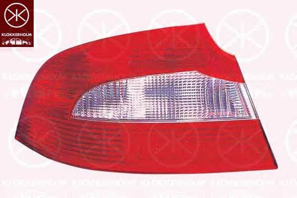 Klokkerholm 75260712 Tail lamp right 75260712: Buy near me at 2407.PL in Poland at an Affordable price!