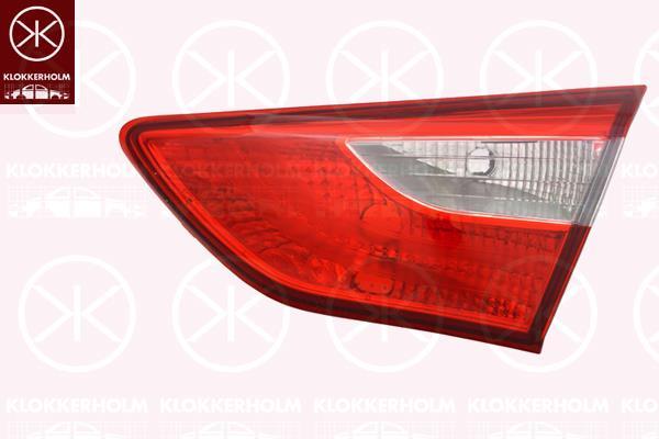 Klokkerholm 31360716 Tail lamp inner right 31360716: Buy near me at 2407.PL in Poland at an Affordable price!