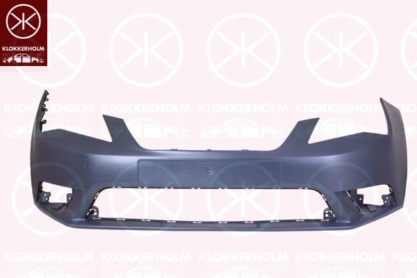 Klokkerholm 6614900A1 Front bumper 6614900A1: Buy near me in Poland at 2407.PL - Good price!