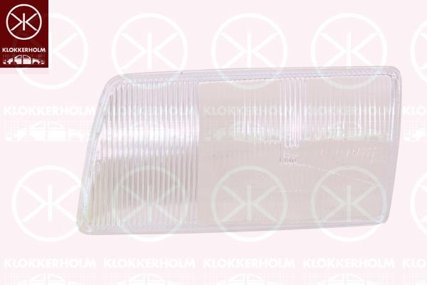 Klokkerholm 35240251A1 Diffusing Lens, headlight 35240251A1: Buy near me in Poland at 2407.PL - Good price!