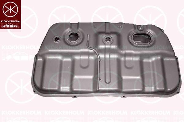 Klokkerholm 3180007 Tank assy fuel 3180007: Buy near me in Poland at 2407.PL - Good price!