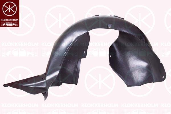 Klokkerholm 7526385 Inner wing panel 7526385: Buy near me at 2407.PL in Poland at an Affordable price!