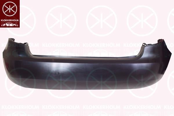Klokkerholm 7515951A1 Bumper rear 7515951A1: Buy near me at 2407.PL in Poland at an Affordable price!
