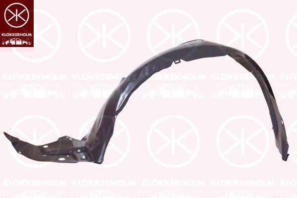 Klokkerholm 8183387 Inner wing panel 8183387: Buy near me at 2407.PL in Poland at an Affordable price!