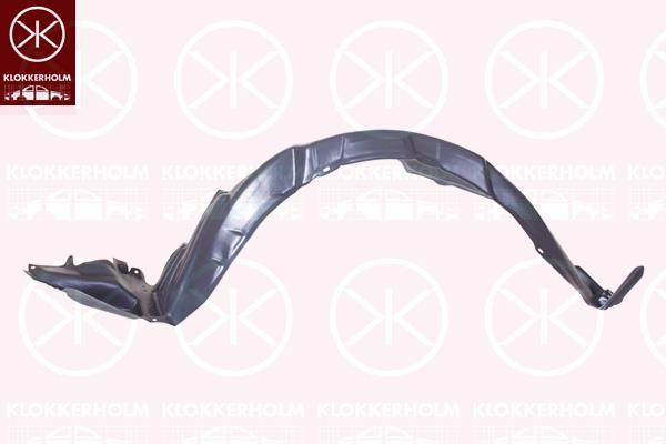 Klokkerholm 8169387 Inner wing panel 8169387: Buy near me at 2407.PL in Poland at an Affordable price!