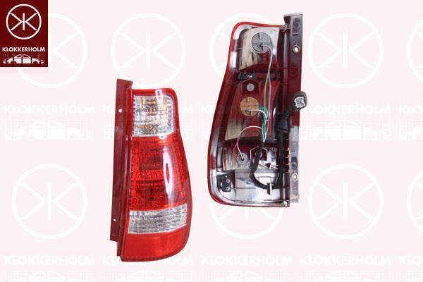 Klokkerholm 31320714 Tail lamp right 31320714: Buy near me in Poland at 2407.PL - Good price!