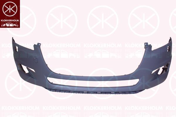 Klokkerholm 5539901A1 Front bumper 5539901A1: Buy near me in Poland at 2407.PL - Good price!