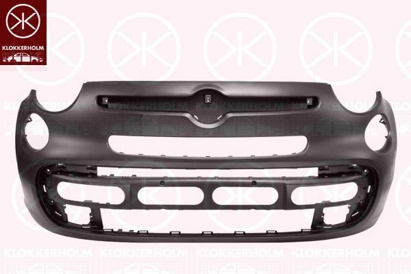 Klokkerholm 2013903A1 Front bumper 2013903A1: Buy near me in Poland at 2407.PL - Good price!