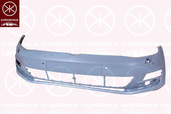 Klokkerholm 9535903A1 Front bumper 9535903A1: Buy near me in Poland at 2407.PL - Good price!