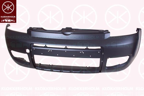 Klokkerholm 2008902A1 Front bumper 2008902A1: Buy near me in Poland at 2407.PL - Good price!