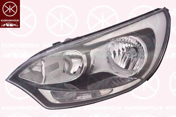Klokkerholm 32790142 Headlight right 32790142: Buy near me at 2407.PL in Poland at an Affordable price!