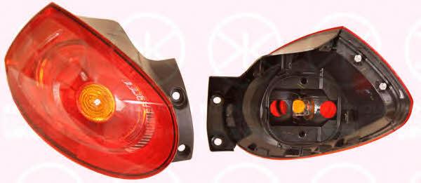 Klokkerholm 20290703A1 Tail lamp left 20290703A1: Buy near me in Poland at 2407.PL - Good price!