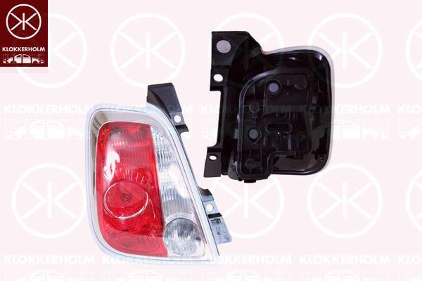 Klokkerholm 20130703A1 Tail lamp left 20130703A1: Buy near me in Poland at 2407.PL - Good price!