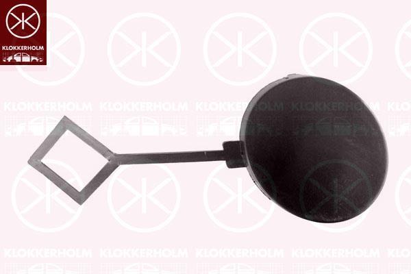 Klokkerholm 5509910A1 Plug towing hook 5509910A1: Buy near me in Poland at 2407.PL - Good price!