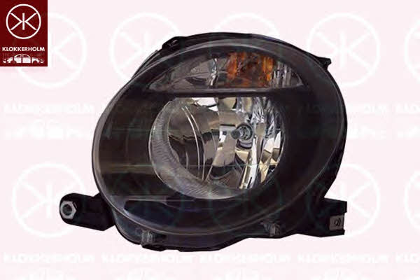 Klokkerholm 20130128A1 Headlight right 20130128A1: Buy near me in Poland at 2407.PL - Good price!