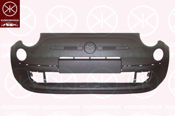 Klokkerholm 2013900 Front bumper 2013900: Buy near me in Poland at 2407.PL - Good price!