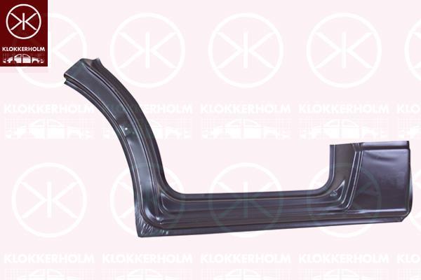 Klokkerholm 3547041 Sill cover 3547041: Buy near me in Poland at 2407.PL - Good price!