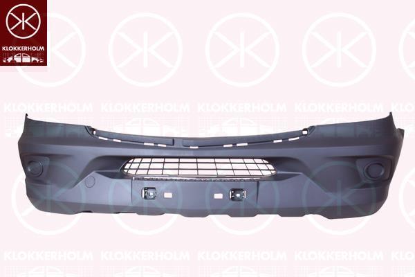 Klokkerholm 3547904A1 Front bumper 3547904A1: Buy near me at 2407.PL in Poland at an Affordable price!