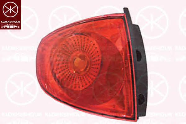 Klokkerholm 66120716A1 Tail lamp outer right 66120716A1: Buy near me in Poland at 2407.PL - Good price!