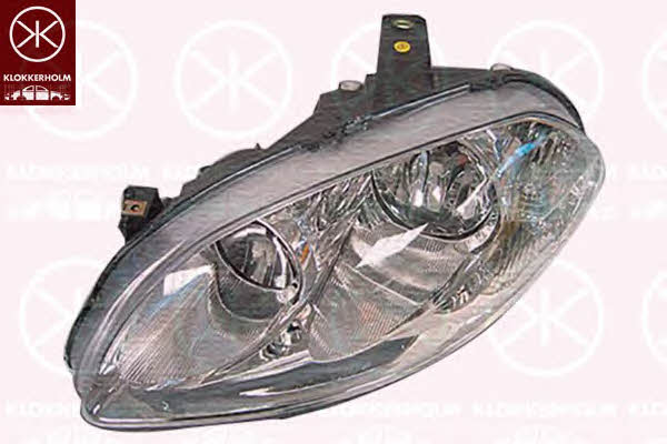 Klokkerholm 20280128A1 Headlight right 20280128A1: Buy near me in Poland at 2407.PL - Good price!