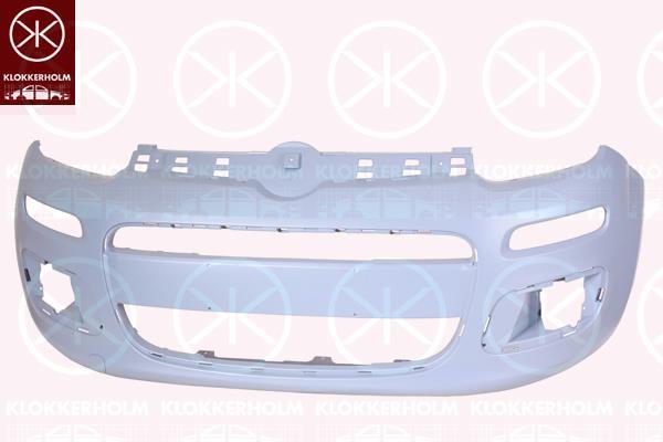 Klokkerholm 2009900A1 Front bumper 2009900A1: Buy near me in Poland at 2407.PL - Good price!